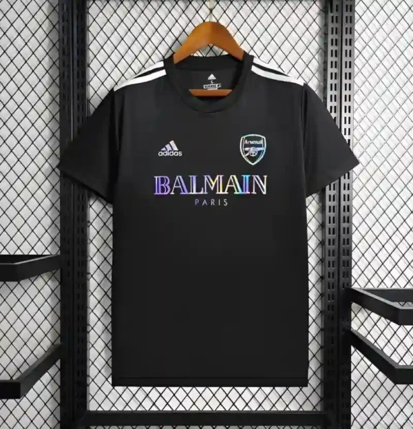 Arsenal Balmain Jersey – Fan Version