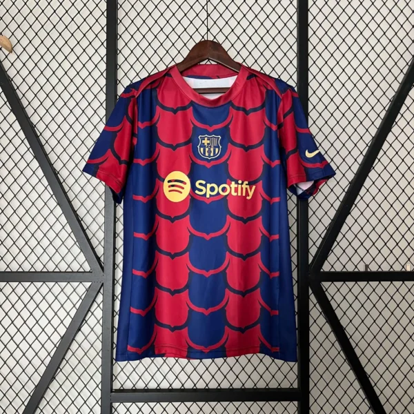 FC Barcelona 24/25 Training Kit – Fan Version