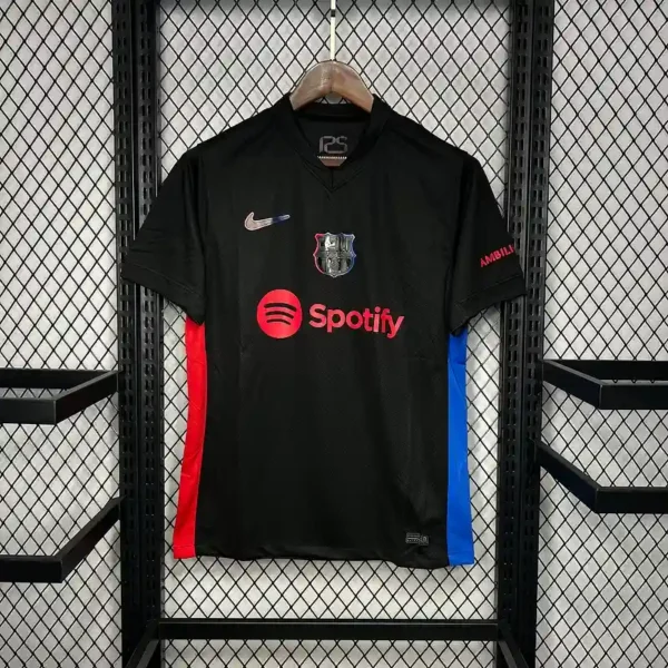 FC Barcelona 24/25 Away Jersey - Fan Version
