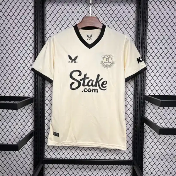Everton 24/25 Third Jersey – Fan Version