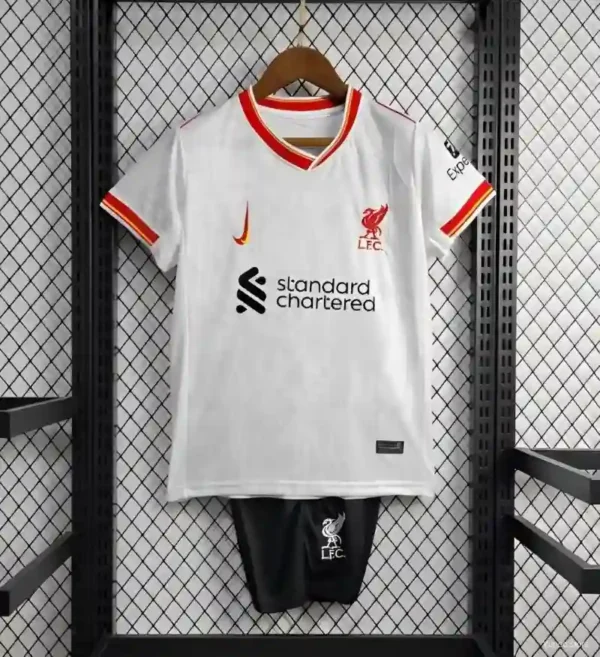 Liverpool 24/25 Third Away Kit - Kids