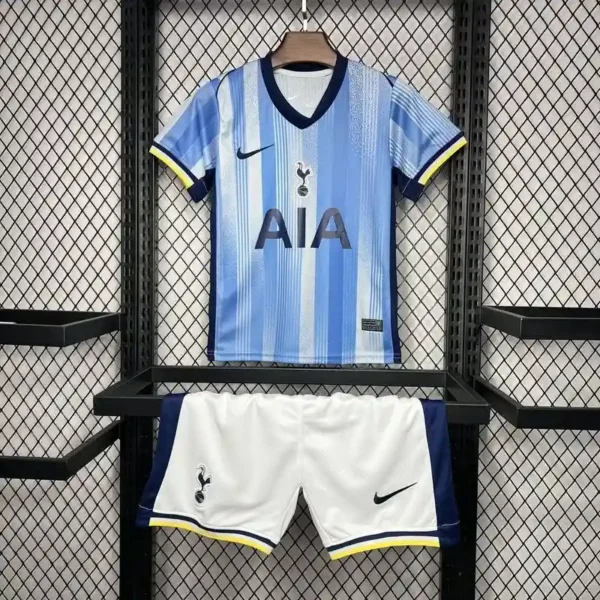 Tottenham Hotspur 24/25 Away Jersey - Kids