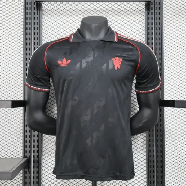 Manchester United Lifestyler Jersey 2024/25 – Player Version