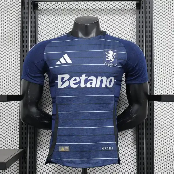 Aston Villa 24/25 Third Away Jersey – Player Version