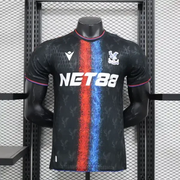 Crystal Palace 24/25 Third Jersey – Player Version