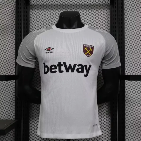 West Ham United 24/25 Third Jersey – Player version