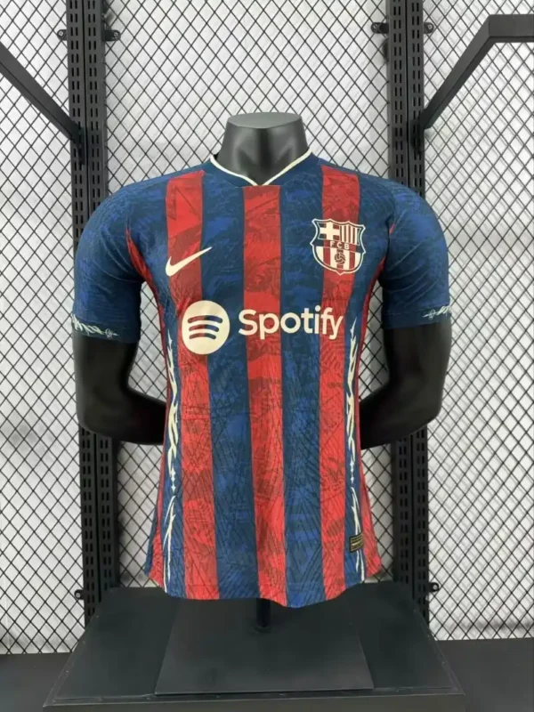 FC Barcelona 24/25  Special Kit – Player version