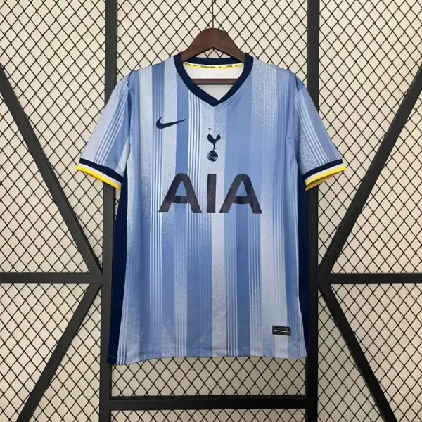 Tottenham Hotspur 24/25 Away Kit – Fan Version