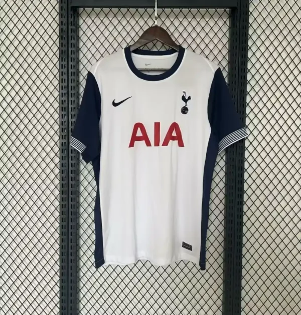 Tottenham Hotspur 24/25 Home Kit – Fan Version