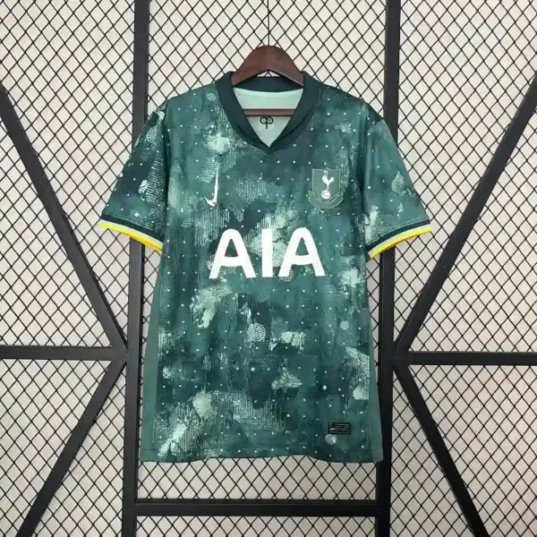 Tottenham Hotspur 24/25 Third Kit – Fan Version