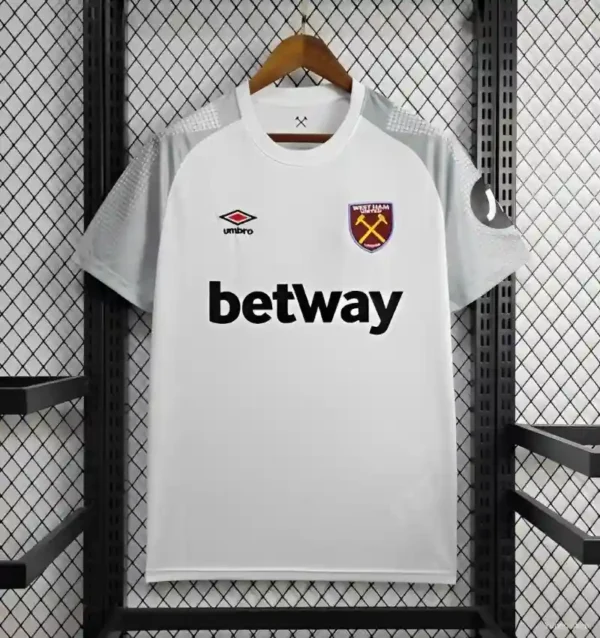 West Ham United 24/25 Third Jersey – Fan version