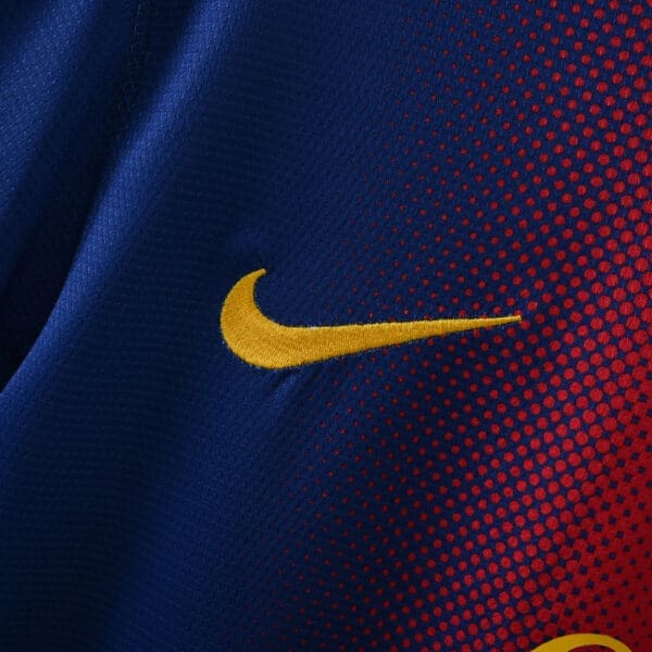 FC Barcelona 2012/13 Home Kit – Retro Kit