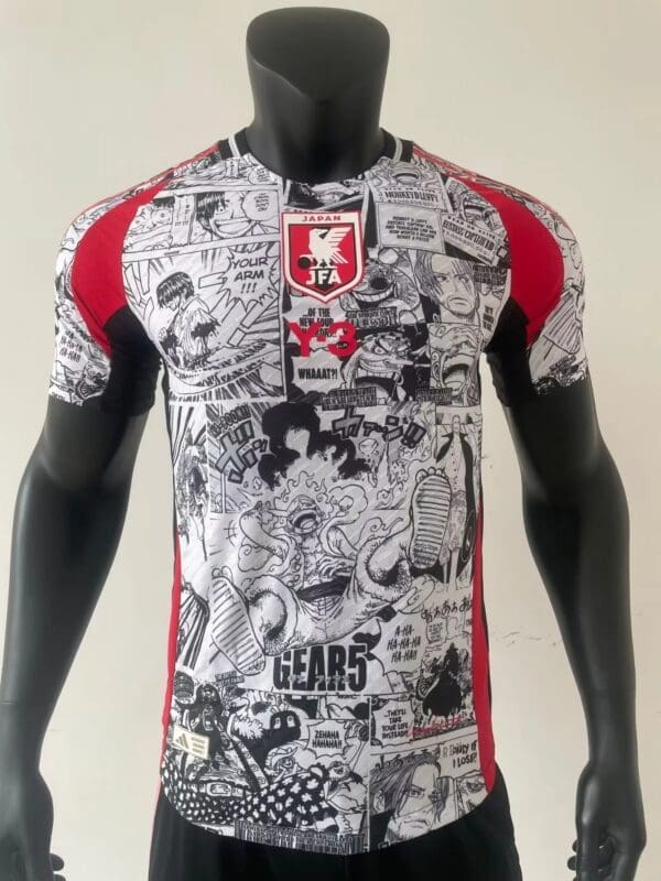Japan Manga One Piece Special Edition Jersey – Player Version