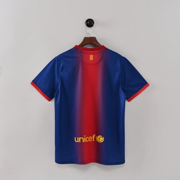 FC Barcelona 2012/13 Home Kit Retro Kit