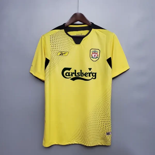 LiverpooI 2004/2005 Away kit