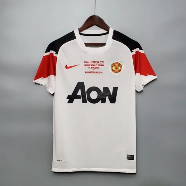 Manchester United 2010-2011 Away Kit