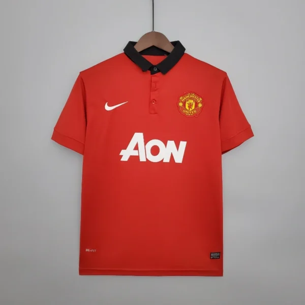 Manchester United 2013/2014 Home Kit
