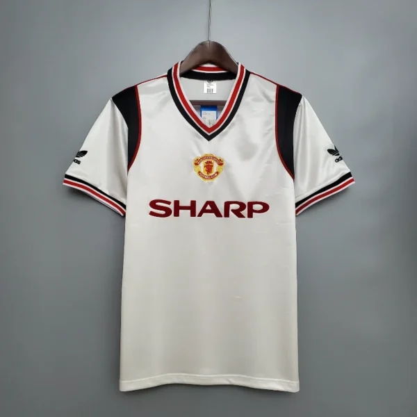 Manchester United 1985/1988 Away Kit