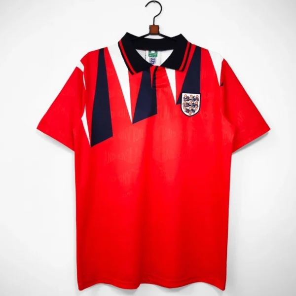 England 1992 Away Kit – Fan Version
