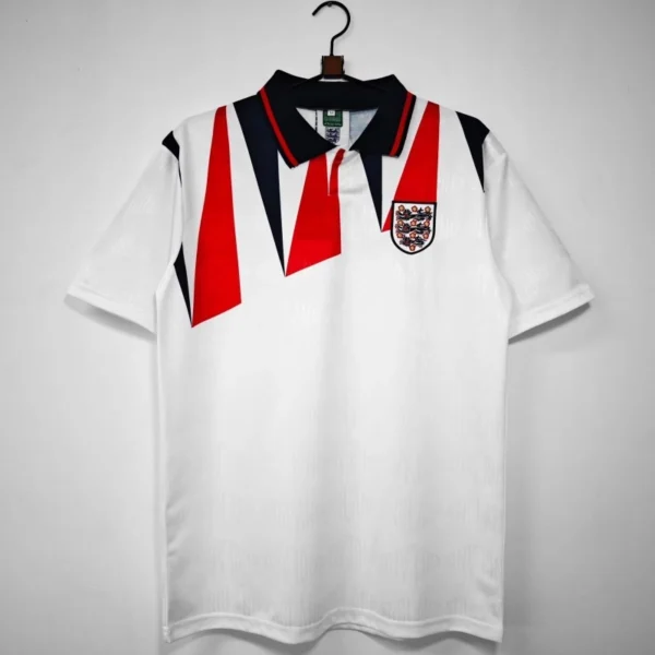 England 1992 Home Kit – Fan Version
