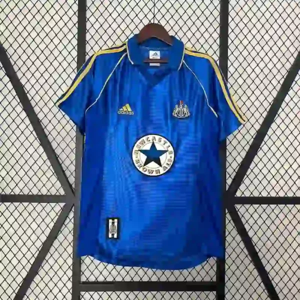 Newcastle 1998/99 Away - Retro Jersey