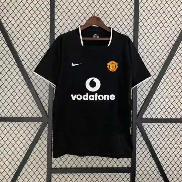 MANCHESTER UNITED 2003/2004 Away Kit