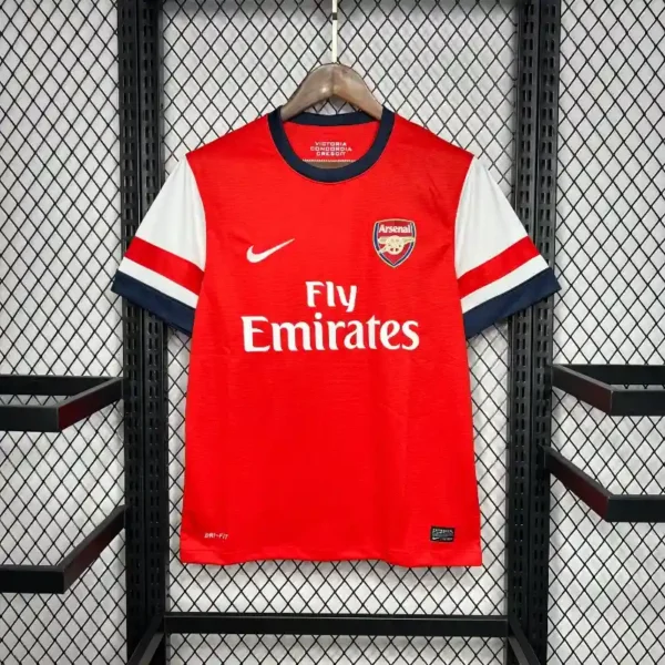 Arsenal 2012-13 Home Retro kit