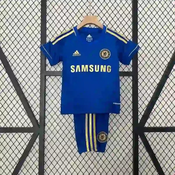 Chelsea 2012-13 Home Kit - Kids
