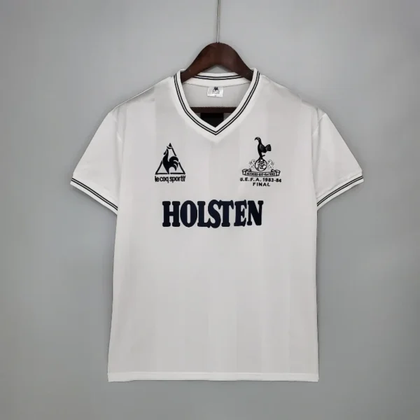 Tottenham Hotspur 1983/84 Home Retro Jersey