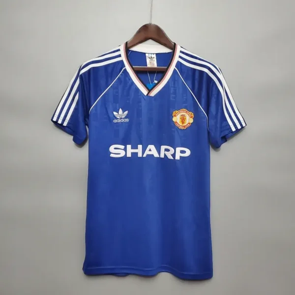 Manchester United 1988/1990 Away Kit