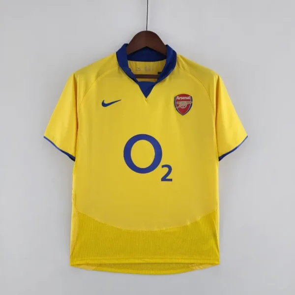 Arsenal 2003-05 Home Kit