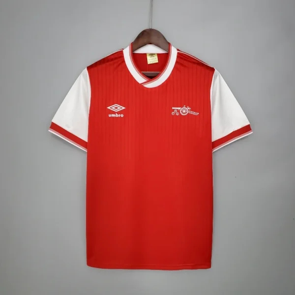 Arsenal 1983-86 Home Retro Kit