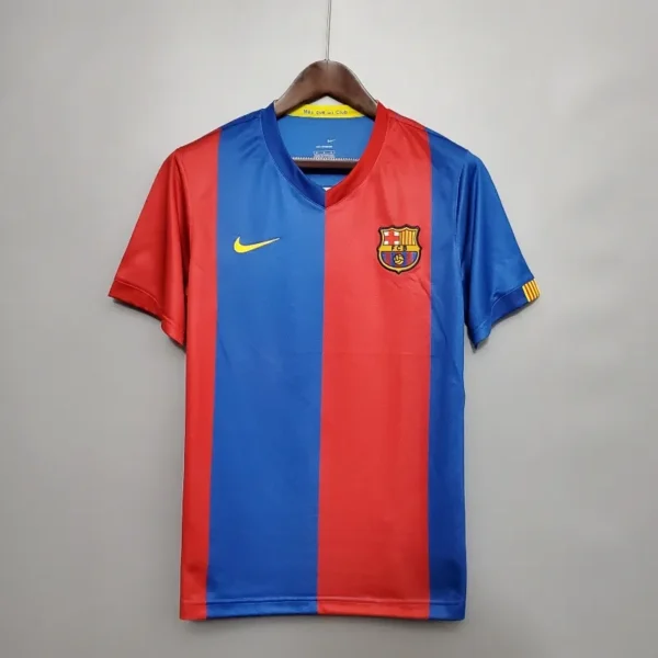 FC Barcelona 2006-07 Home kit