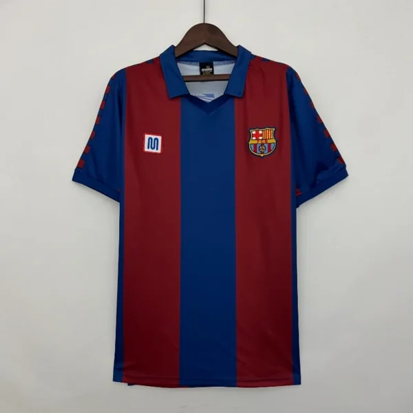 FC Barcelona 1980-82 Home kit