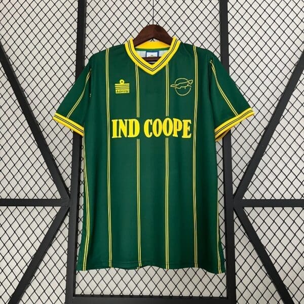 Leicester City 1984 Away Kit