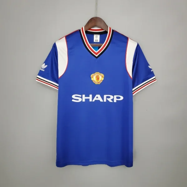 Manchester United 1985/1986 Third Kit