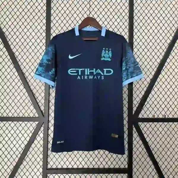 Manchester City 2015/16 Away Kit