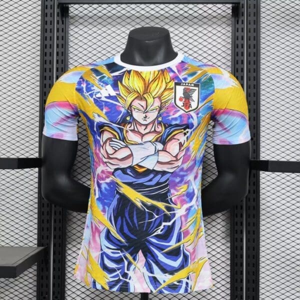 Japan Vegetto Special Edition Jersey – Player Version