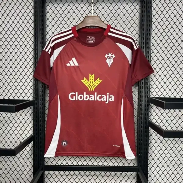 Albacete Balompié 24/25 Away Kit – Fan Version