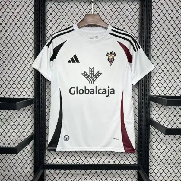 Albacete Balompié 24/25 Home Kit – Fan Version