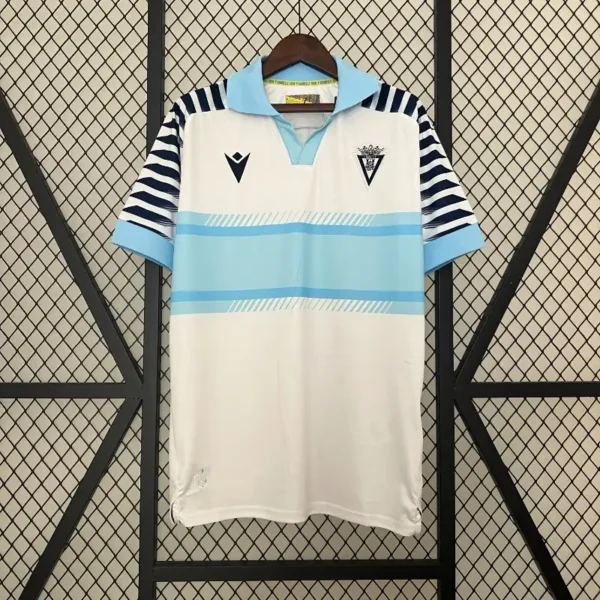 Cadiz 24/25 Away Jersey – Fan Version