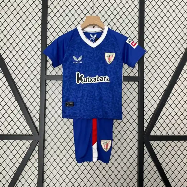 Athletic Bilbao 24/25 Away Kit - Kids