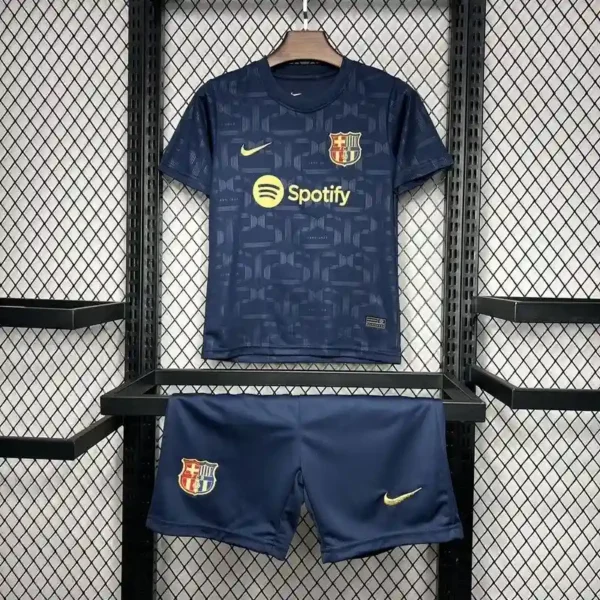 FC Barcelona 24/25 125th Anniversary Edition Kit - Kids