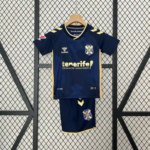 CD Tenerife 24/25 Away Kit - Kids