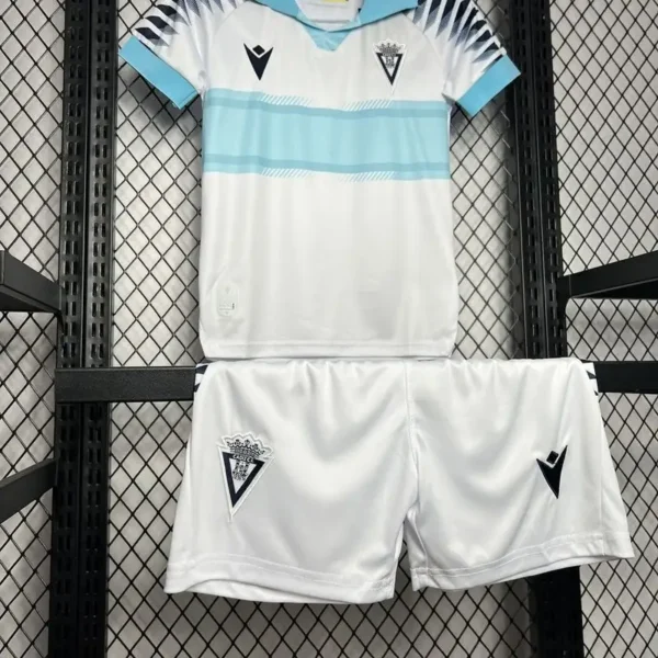 Cadiz 24/25 Away Kit - Kids