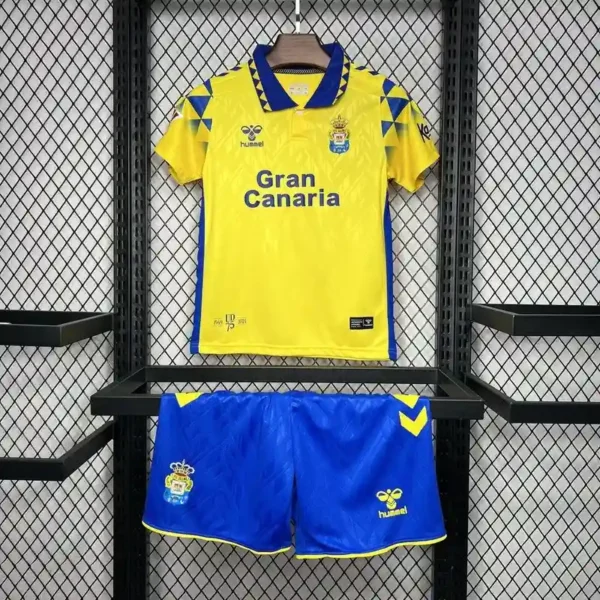 Las Palmas 24/25 Home Kit - Kids
