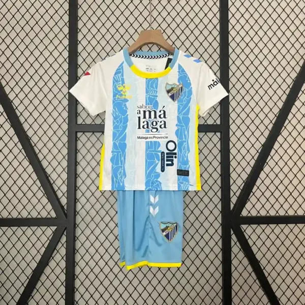 Malaga 24/25 Home Kit - Kids