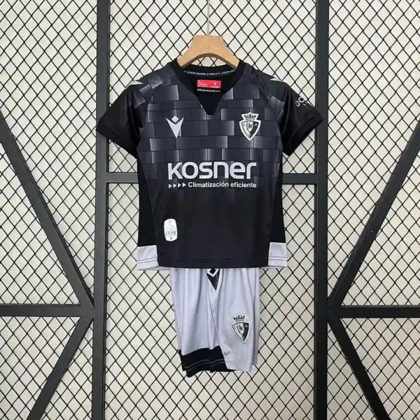 Osasuna 24/25 Third Kit - Kids