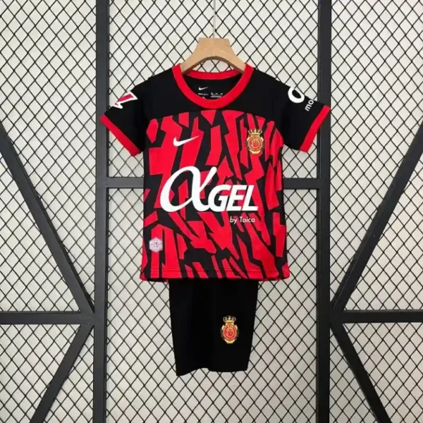 RCD Mallorca 24/25 Home Kit - Kids