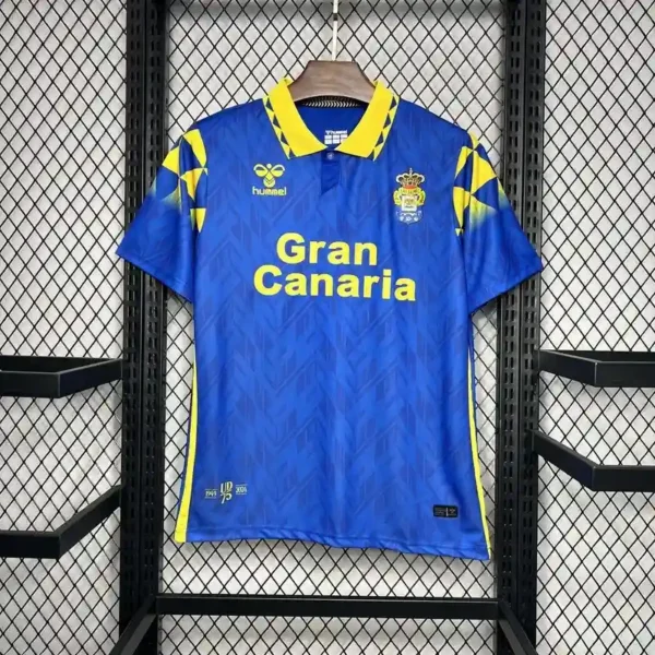 Las Palmas 24/25 Away Kit - Fan version